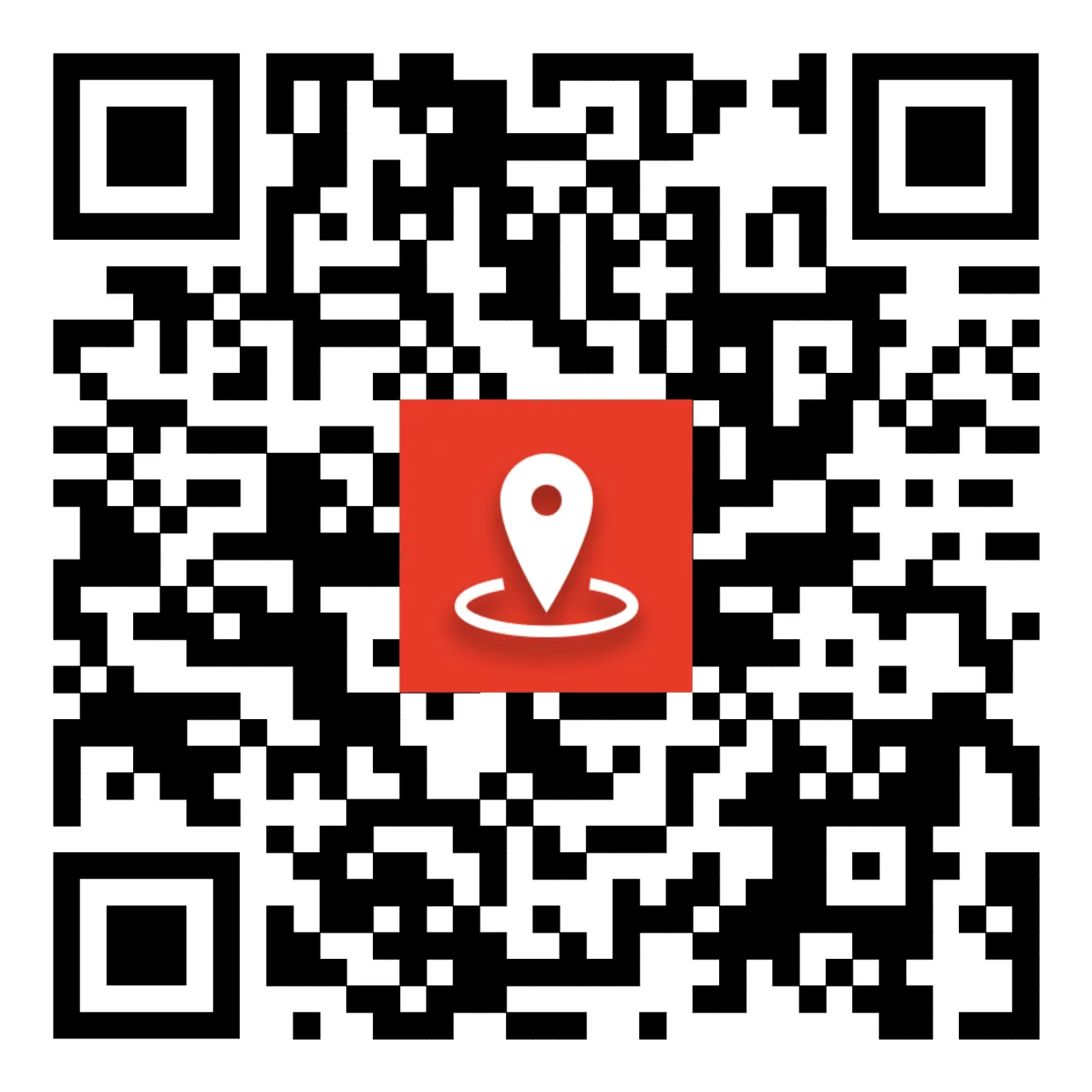 код qr спецтехники на картах Яндекс